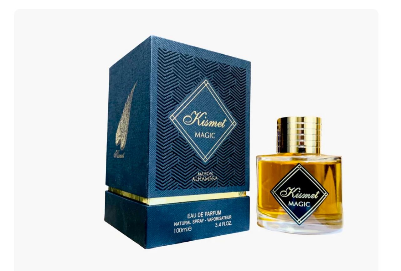 Maison Alhambra  Maison Alhambra Parfum Kismet Magic (Angel) Eau de Perfume 100ml