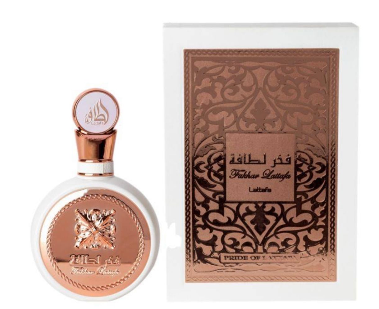 Lattafa Perfume Fakhar Femme Eau de Parfum 100ml-فخر لطافة