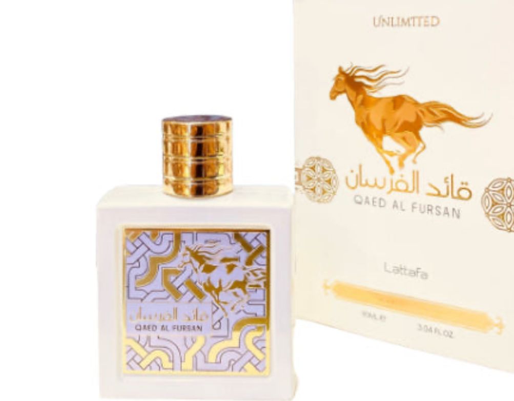 Lattafa Perfume Qaed Al Fursan Unlimited Eau de Parfum 90ml