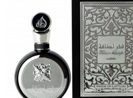 Lattafa Perfume Fakhar Homme Eau de Parfum 100ml-فخر لطافة اسود رجالي