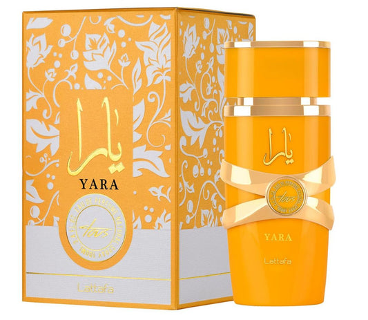 Lattafa Parfum Yara Tous Eau de Perfume 100ml-يارا من لطافة