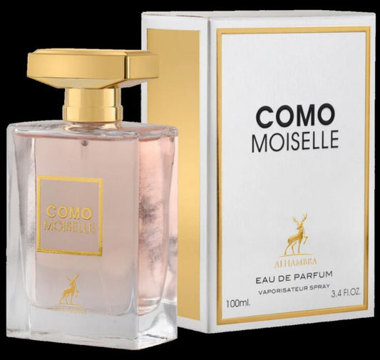 Maison Alhambra Perfume Como Moiselle Eau de Parfum 100 ml