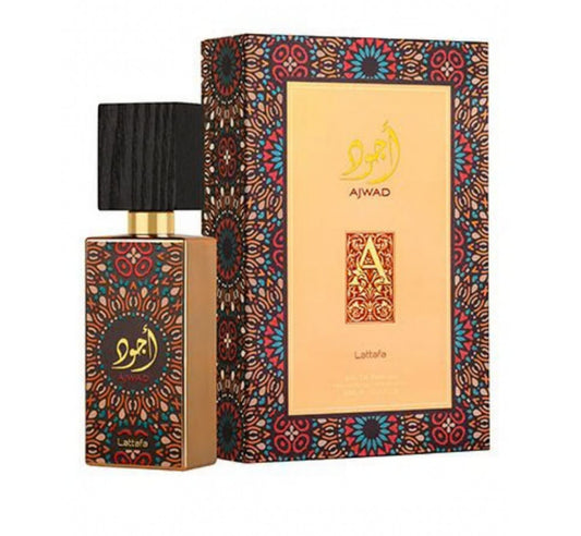 Lattafa Perfume Ajwad Eau de Parfum 60ml