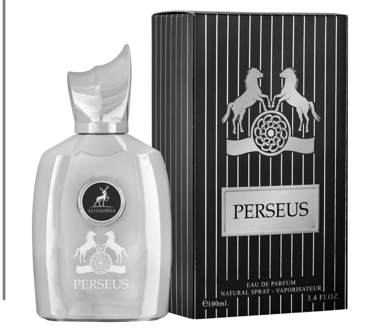 Maison Alhambra Parfume Perseus Eau de Parfum 100 ml