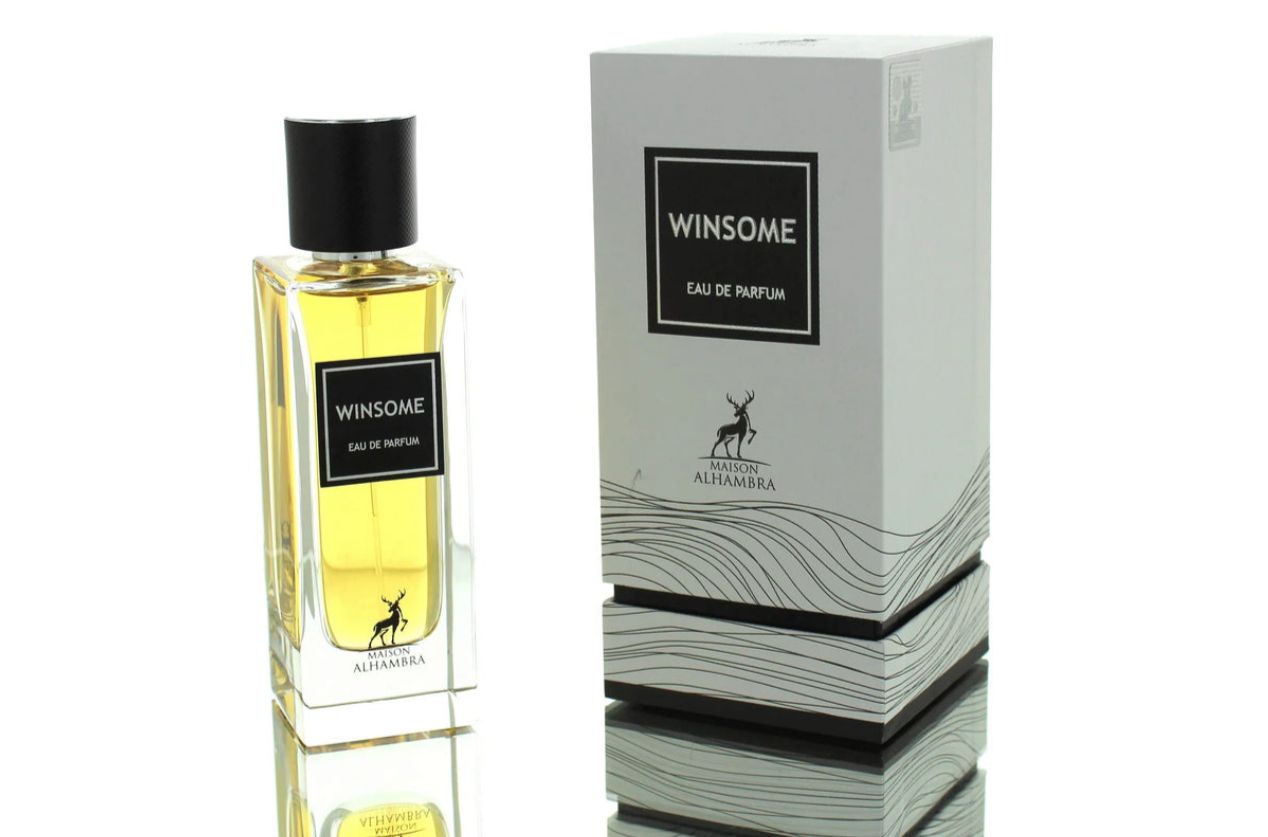 Maison Alhambra Parfum Winsome (The Tux) Eau de Parfum 90ml