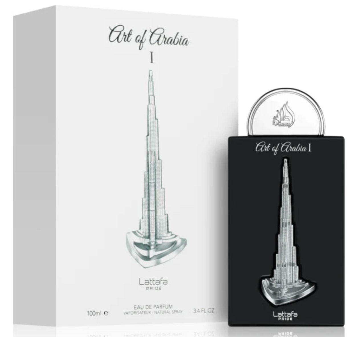 Lattafa Pride Parfum Art Of Arabia I Eau de Parfum 100ml