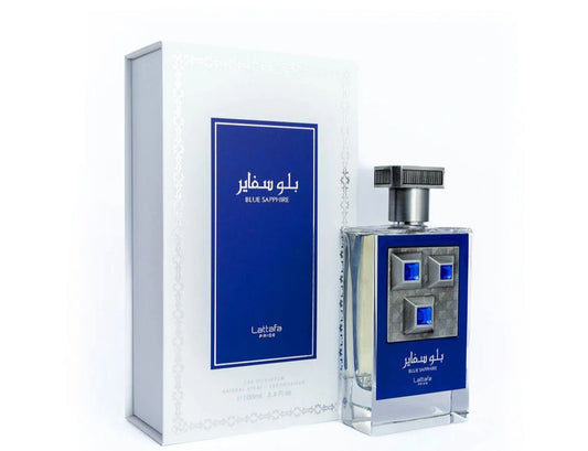 Lattafa Pride Parfume Blue Sapphire Eau de Parfum 100ml