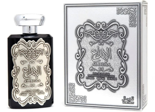 Ard Al Zaafaran Perfume Al Ibdaa Silver Man Eau de Parfum 100 ml