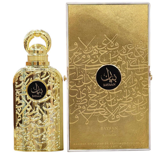 Lattafa Perfume Bayaan Eau de Perfume 100ml