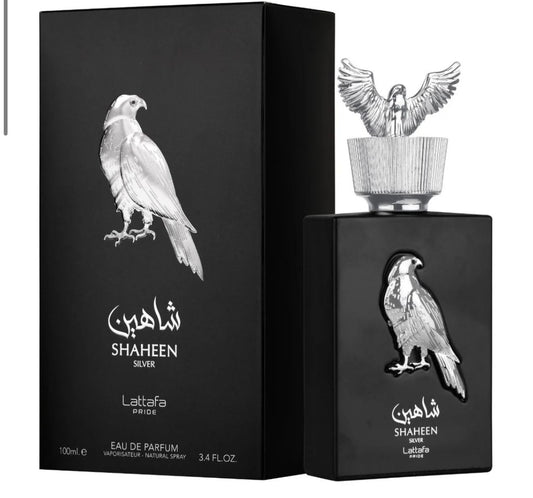 Lattafa Pride Perfume Shaheen Silver Eau de Parfum 100ml