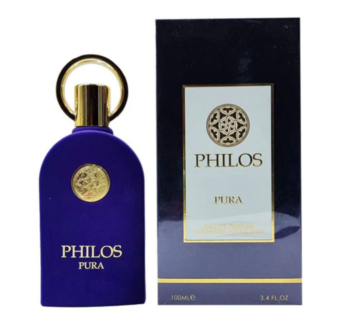 Maison Alhambra Perfume Philos Centro Eau de Parfum 100ml