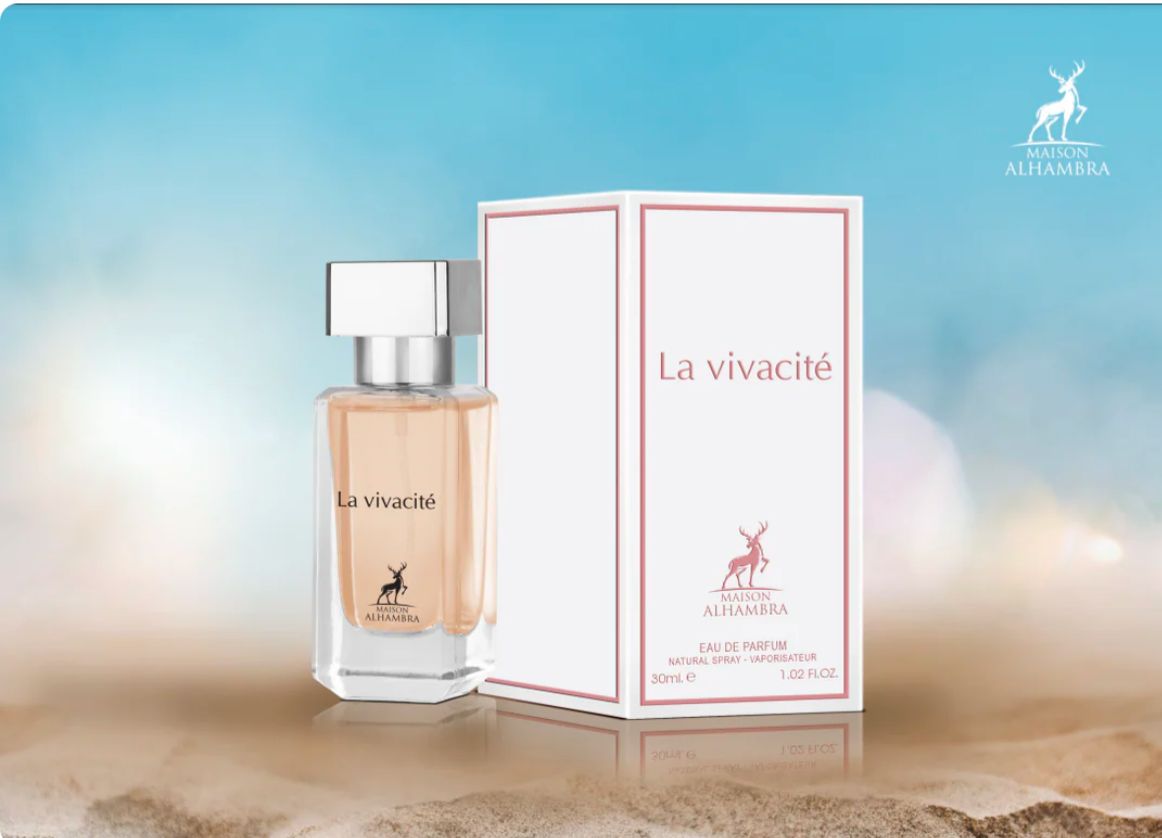 Maison Alhambra Parfum La Vivacite EDP 30ml