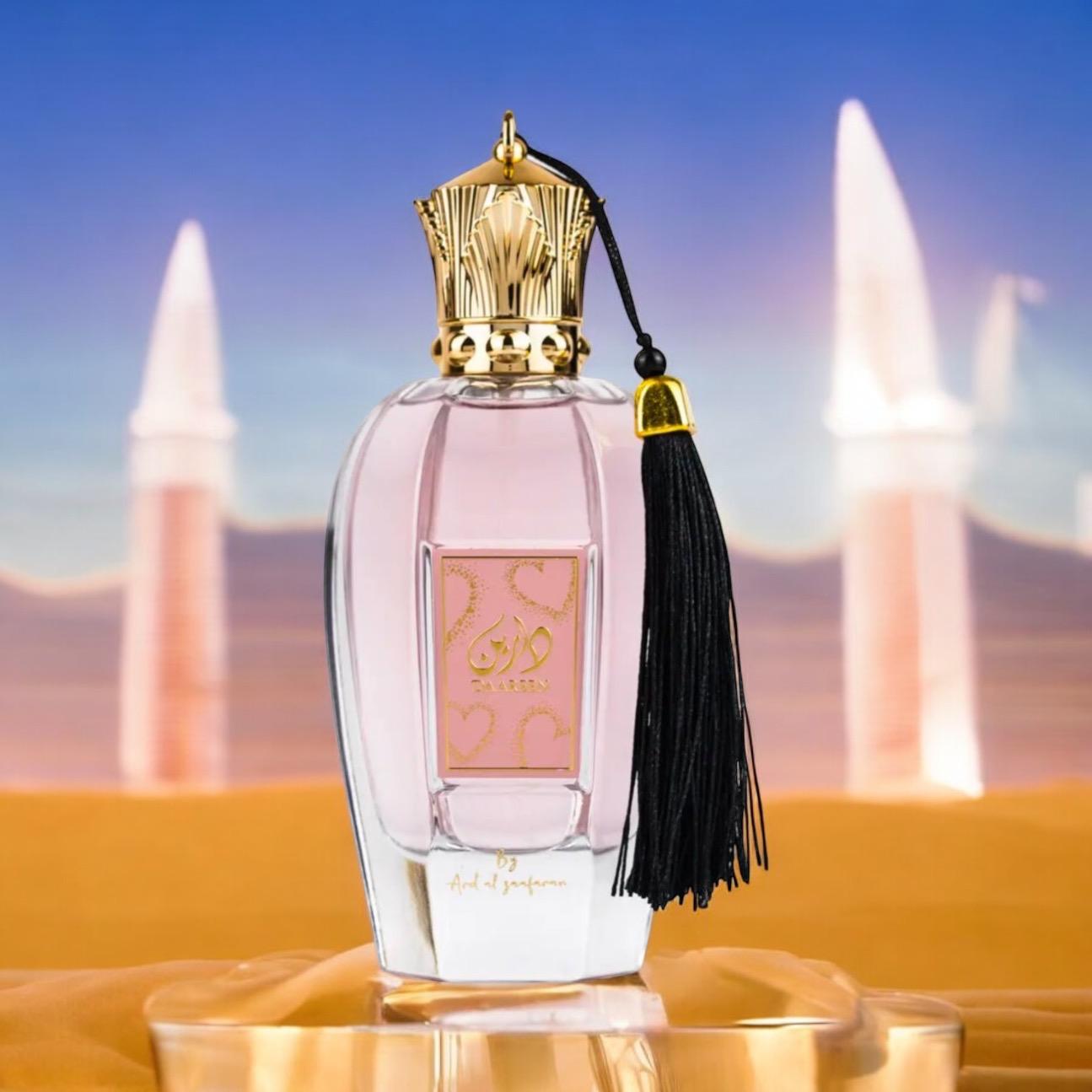 Ard Al Zaafaran Perfume Daareen Eau de Parfum 100 ml