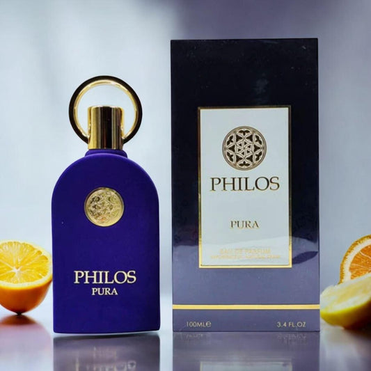 Maison Alhambra Perfume Philos Centro Eau de Parfum 100ml