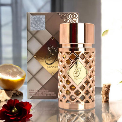 Ard Al Zaafaran Perfume Jazzab Gold Eau de Parfum 100ml